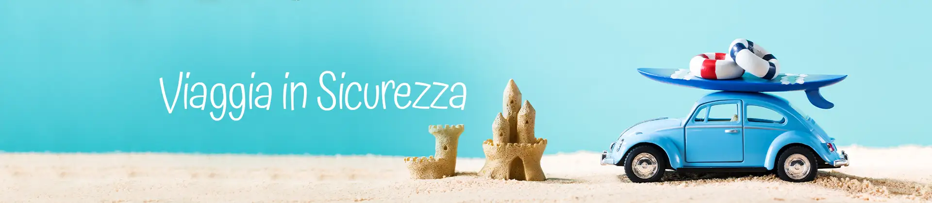 Assicurazioni di viaggio per le vacanze tranquille