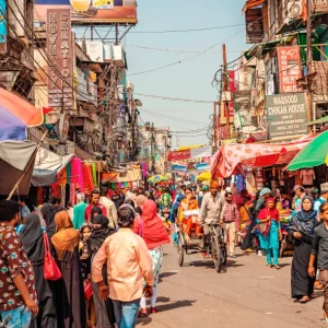 INDIA - Triangolo D'oro