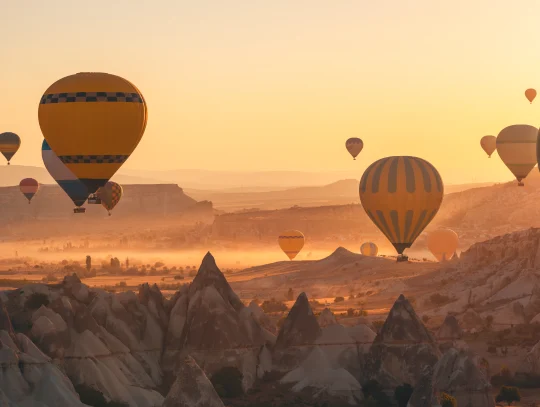 Cappadocia